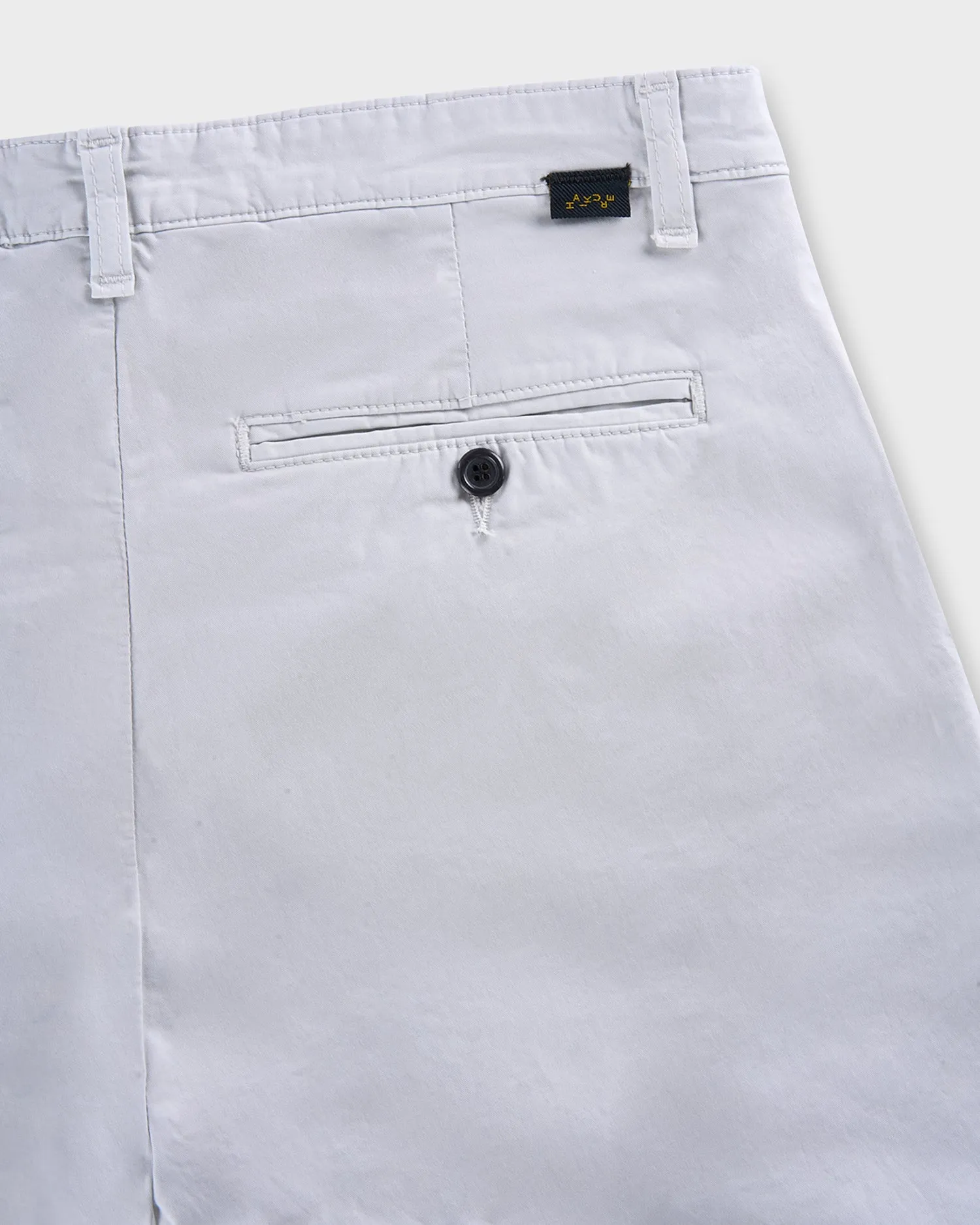 Stone Cotton Chinos